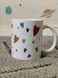 Hrnek Hearts